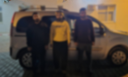 Şanlıurfa'da Göçmen Kaçakçılığı Organizatörlerine Operasyon: 7 Gözaltı