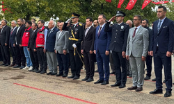 Halfeti'de 29 Ekim Cumhuriyet Bayramı Coşkusu