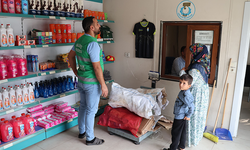 Haliliye’de Atıklar, Sıfır Atık Marketlerinde Değer Kazanıyor