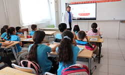 Haliliye'de Uzman Ekipler, Eğitimleriyle Çocukların Yanında