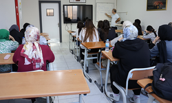 Haliliye’de Gençlerin Başarı Yolculuğuna Önemli Destek