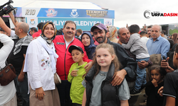 Haliliye Standı TEKNOFEST’in İlgi Odağı Oldu
