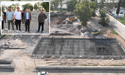 Harran'a Öğretmenevi Müjdesi: Başkan Özyavuz İncelemelerde Bulundu
