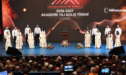 Harran Üniversitesi Vox Humanis Çok Sesli Korosu, Bu Kez Cumhurbaşkanlığı Külliyesi’nde Sahne Aldı