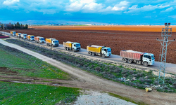 Harran’da Yatırım ve Hizmet Seferberliği