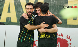 Şanlıurfaspor, Hatay Sporu 4-2 Yendi