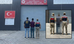 Şanlıurfa'da Hapis Cezaları Bulunan Firari Hükümlüler, Jandarma Ekiplerince Yakalandı