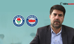 Eğitim-Bir-Sen Şanlıurfa İl Başkanı İbrahim Coşkun'dan "Bu Böyle Biline!" Paylaşımı
