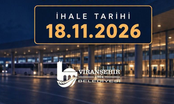 Viranşehir'de Şehirlerarası Otobüs İşletmesindeki Ticari Alanların Kiralanması İçin İhaleye Çıkılıyor
