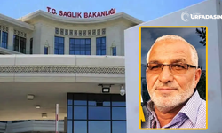 Şanlıurfa'da, Sağlık Bakanlığına 21 Milyon 10 Bin TL’lik İhmal Davası Açıldı