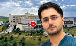 Siverek Devlet Hastanesinde İstifa Eden Doktor Kadir Kiraz, Bakın Neden İstifa Etmiş!