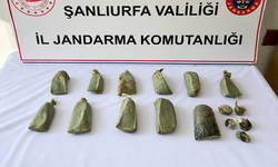 Şanlıurfa'nın İlçesinde Ele Geçirildi: 1 Kiş Gözaltına Alındı