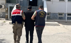 Birecik'te 6 Yıl 3 Ay Kesinleşmiş Hapis Cezası Bulunan Şahıs Yakalandı
