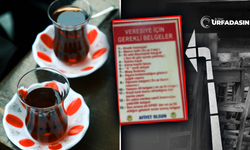 Kahvehanede Veresiye Yapmak isteyene Akılalmaz 13 Şart