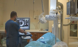Şanlıurfa’da Kalp Damarlarının İç Yapısı IVUS Teknolojisiyle Görüntülenmeye Başladı