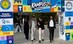 Harran Üniversitesi’nde "Kampüs 26" Oryantasyon Coşkusu