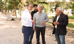 Başkan Nihat Çiftçi: Mahalledeyiz, Sokaktayız, İşimizin Başındayız