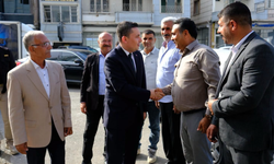 Birecik Kaymakamı Osman Şahin, Ketikanlılarla Bir Araya Geldi