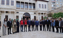 Şanlıurfa'da Şanlı Direnişin Simgesi Kurtuluş Müzesi, Ziyarete Açıldı
