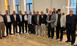 Viranşehir Lisesi Mezunları 53 Yıl Sonra Farklı Şehirden Geldiler Hasret Giderdiler