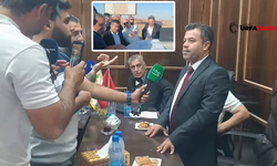 Şanlıurfalı İş İnsanı Mahmut Demir'in Suriye Deyrizor'da Yatırım Arayışı
