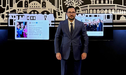 Mehmet Fevzi Beyaz, AK Parti Genel Merkez Gençlik Kolları MKYK Üyeliğine Getirildi