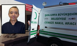 Şanlıurfa'da Öğretim Üyesi Doktor, Evinde Ölü Bulundu