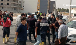 Şanlıurfa Akçakale'de Feci Kaza: Motosiklet Sürücüsü Ağır Yaralandı