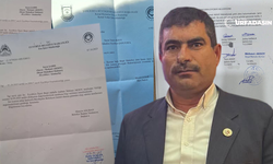 Şanlıurfa’da 800 Metrelik "Şehit Yolu" Çilesi