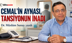 Şanlıurfalı Doktor Müslüm Sunay'ın Bir Hastası İle Arasında Geçen İlginç Anısı