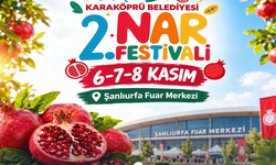 Şanlıurfa’da Nar Festivali Coşkusu Yaşanacak