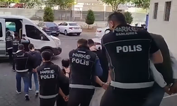 Birecik'te Narkotik Operasyonda 13 Kişi Tutuklandı