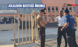 Şanlıurfa Valisi Hasan Şıldak: Okullarda Gerekli Tedbirler Alındı