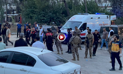 Şanlıurfa'da Ölen Firari Şahsın Polisle Çatıştığı Anlar Kameraya Yansıdı