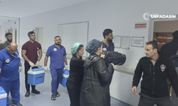 Şanlıurfa’da Organ Bağışıyla Üç Hastaya Umut Oldu