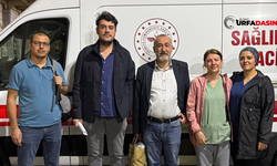 Harran Üniversitesi Organ Nakli Ekibinden Dört Hastaya Yaşam Umudu