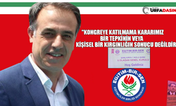 Şanlıurfa'da İlk Kez Bir Seçimde Başkan Adayı Oy Kullanmaya Gitmedi
