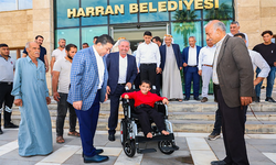 Başkan Özyavuz'dan Engelsiz Yaşam Hamlesi: Gönüllere Dokunmaya Devam Ediyor
