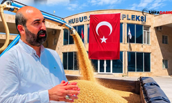 Viranşehir Buğday Pazarı’na Mısır Sondası ve Laboratuvar Kuruluyor