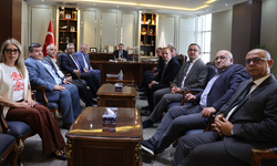 Romanya’dan Şanlıurfa’ya Ekonomik İş Birliği Ziyareti