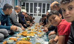 Akçakale’de Sabah Namazı Buluşması Gerçekleştirildi