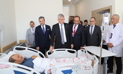 Şanlıurfa'da Şehir Hastanesiyle Birlikte Sağlıkta Yeni Dönem Başladı