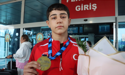 Şanlıurfa’dan Balkan Şampiyonluğuna
