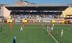 Şanlıurfaspor Penaltılı, Kırmızı Kartlı Maçta 3 Puanı Aldı