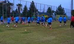 Şanlıurfaspor, Yoğun Tempo İle Hatayspor Maçına Hazırlanıyor