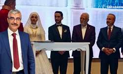 SGK Eski Başkanı ve Bakan Yardımcısı Şanlıurfalı Selim Bağlı'nın Mutlu Günü