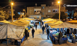 Şanlıurfa Akçakale'de Semt Pazarı Tartışması