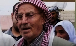 Viranşehir Sulutepe’nin Çınarı Muhtar Seydo Eren Vefat Etti