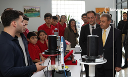 Şanlıurfa Valisi Hasan Şıldak: TEKNOFEST İle Rüya Gibi Beş Gün Geçirdik