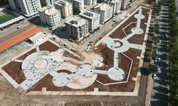 Haliliye’de Sırrın Mahallesi’ne 19 Bin 500 Metrekarelik Sevgi Parkı Müjdesi